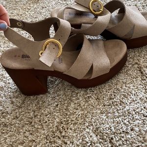 Bionatura sandals